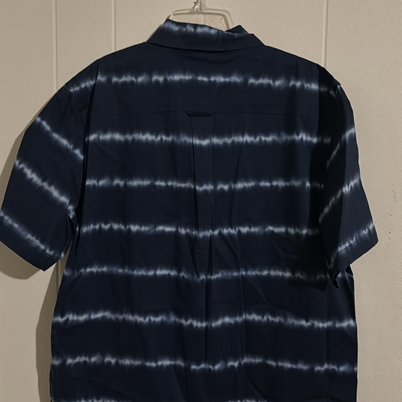 NWT BLUEChaps STretchButton Down - Picture 5 of 5